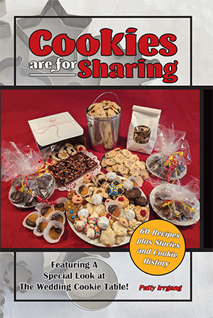 Cookbook: Cookies are for Sharing